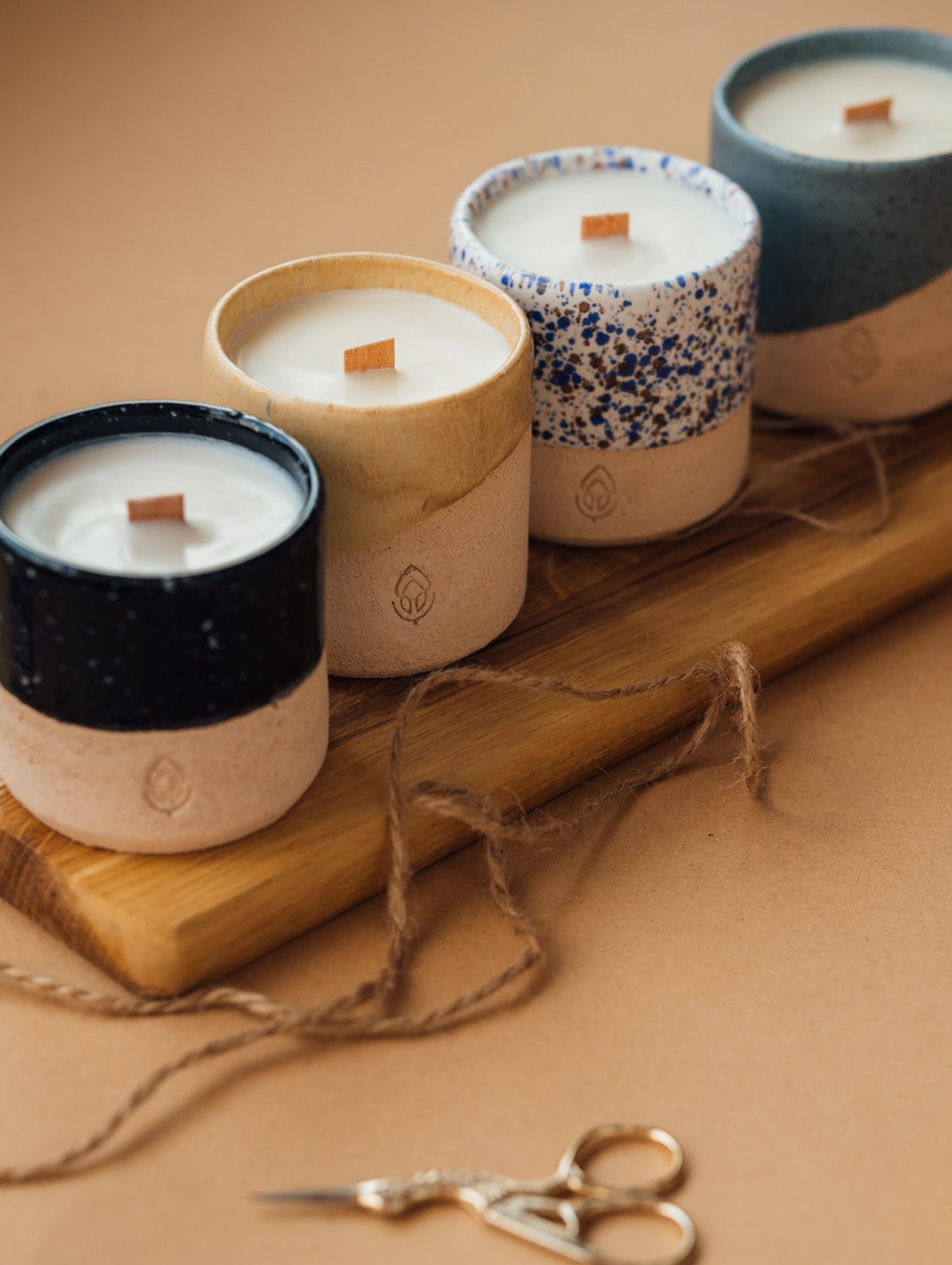 Ako jednoducho vyrobiť sviečku – DIY návod