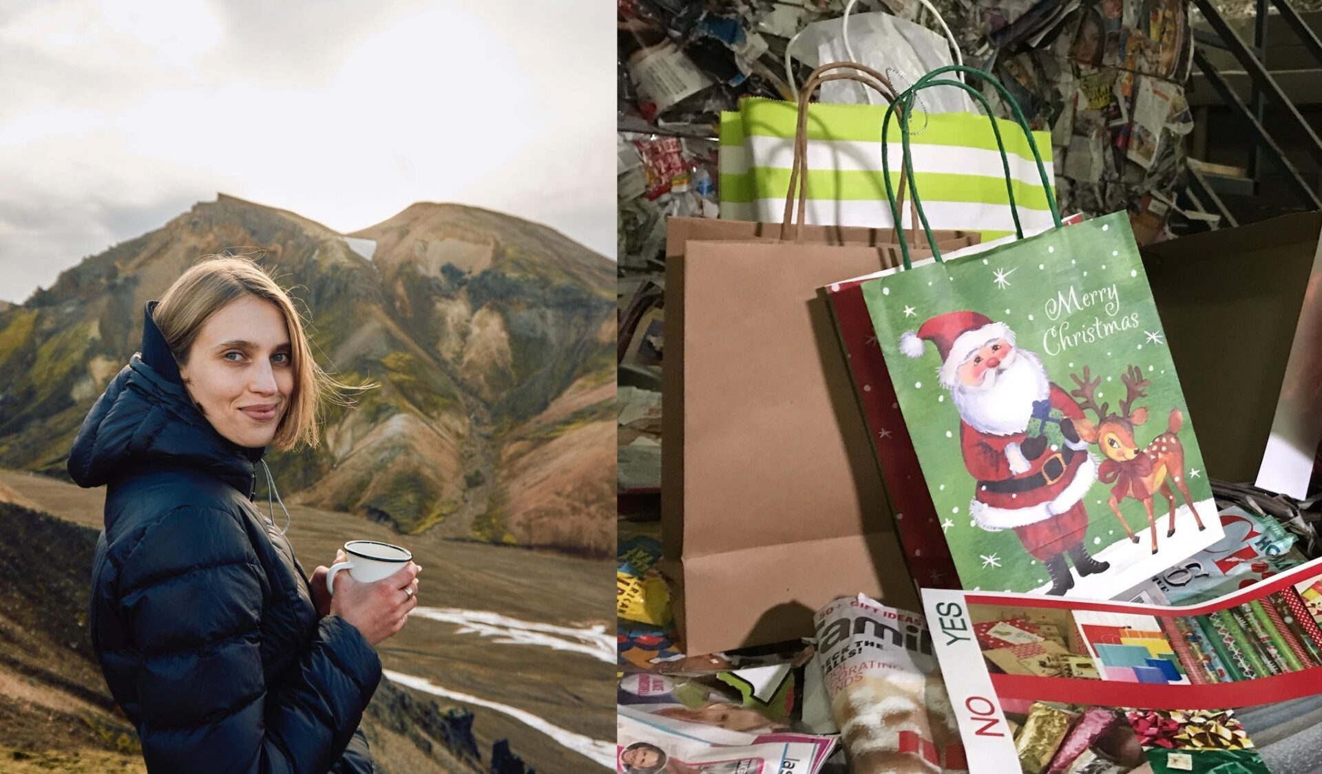 Aktivistka a greenfluencerka Natália Pažická: Slovenské Vianoce sú materialistické, u nás doma si darčeky nekupujeme